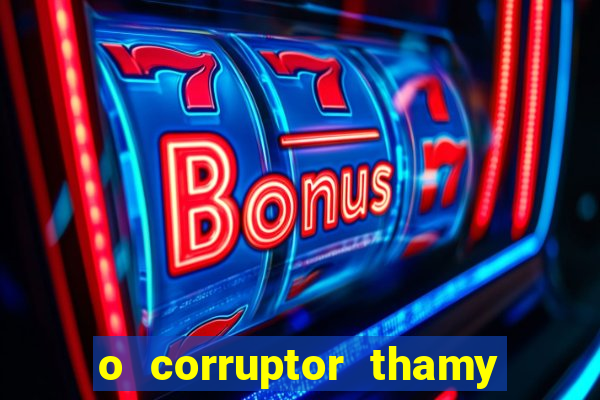 o corruptor thamy bastida pdf gratis